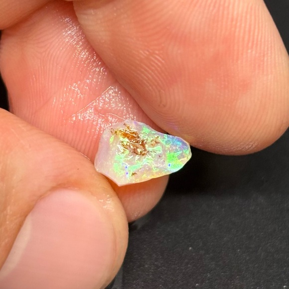 Smaller Top Grade Brazilian Horca Cutters & Chips for Jewelry/Inlays/Mosaics - Picture 13 of 14